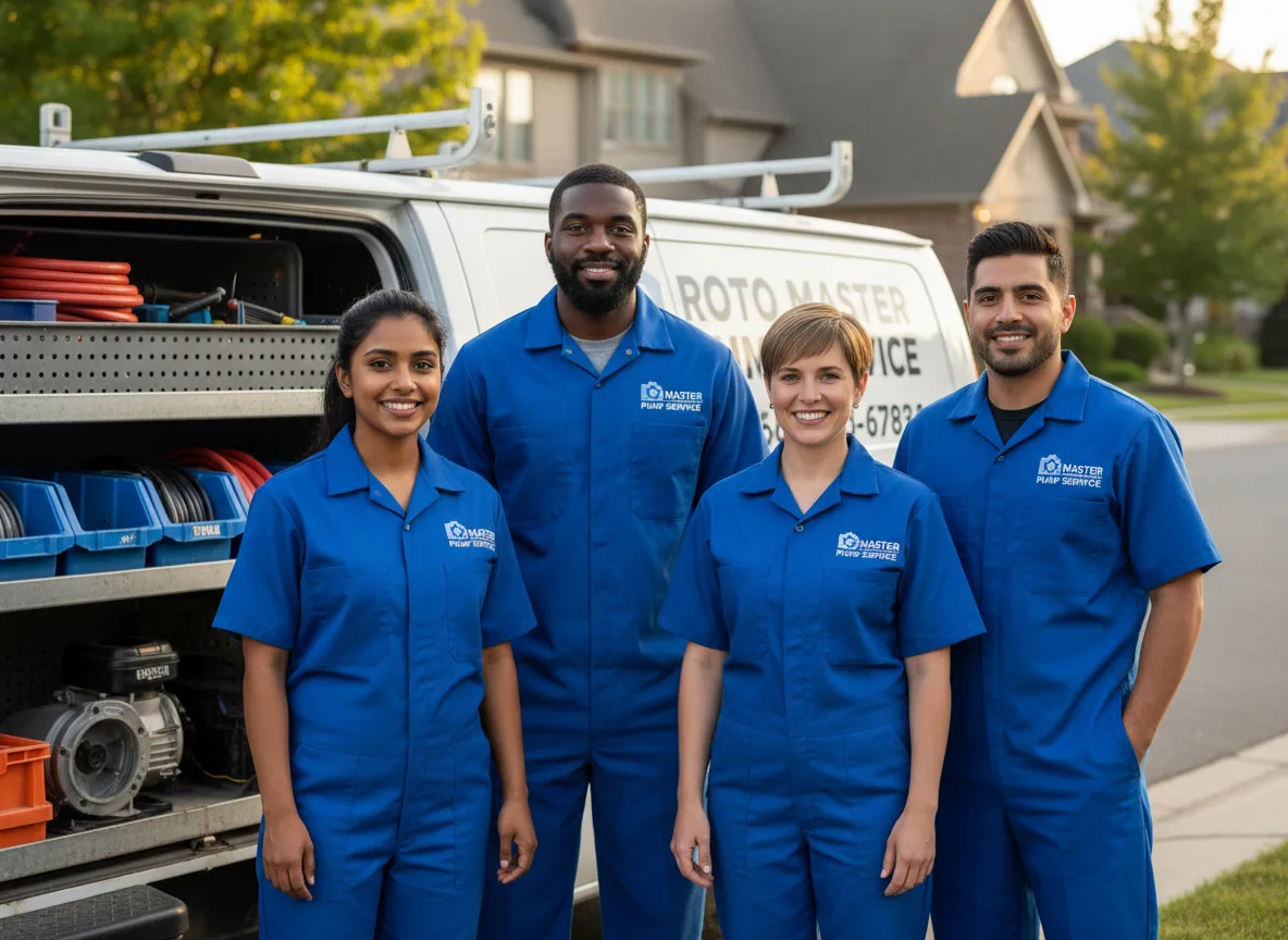 Sump Pump Installation company in Manchester, CA